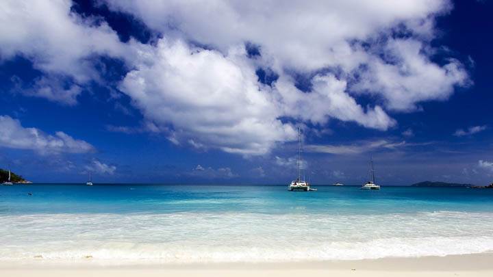 Ships Shipping In Sea At Sea Side