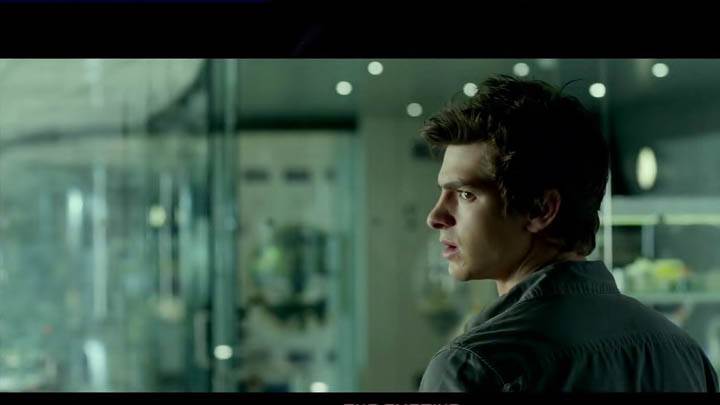 The Amazing Spider-Man – Andrew Garfield Looking Back