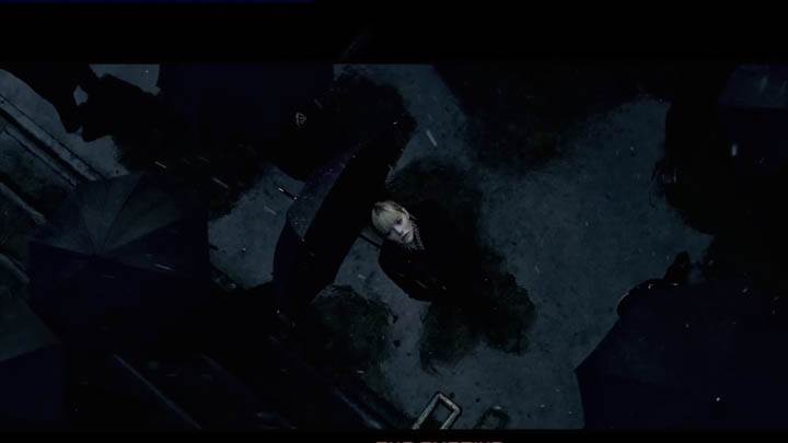 The Amazing Spider-Man – Emma Stone Looking Up