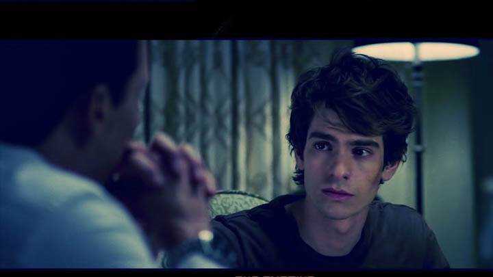 The Amazing Spider-Man -Talking With Someone