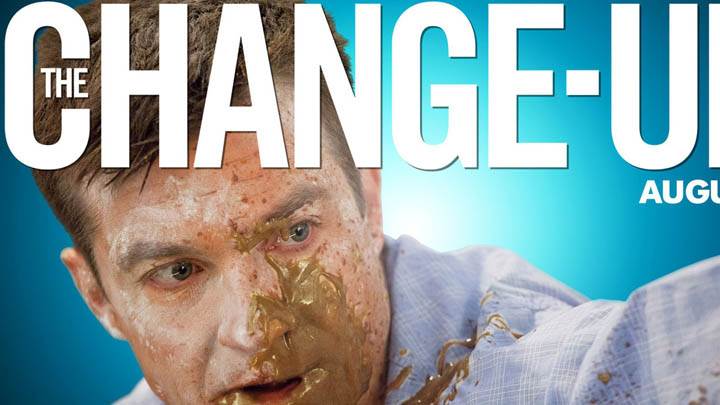 The Change-Up – Jason Bateman Dirty Face Closeup
