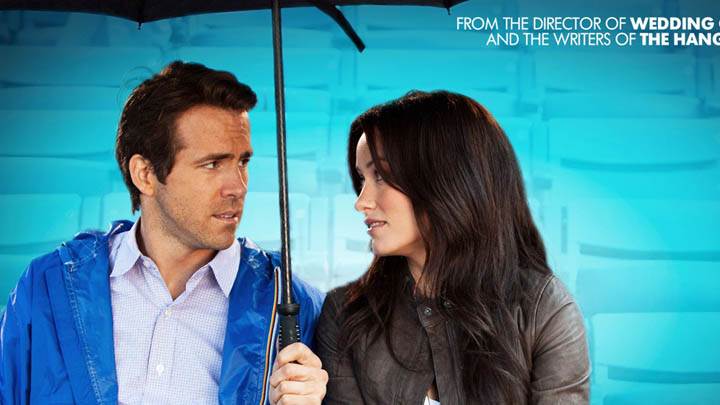 The Change-Up – Ryan Reynolds With Olivia Wilde