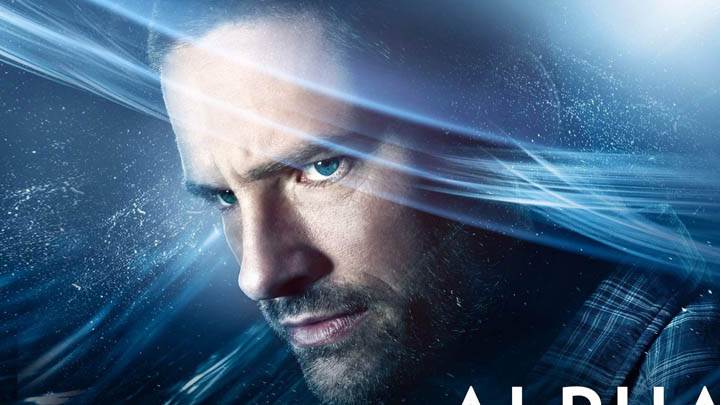 Warren Christie Face Closeup In Alphas