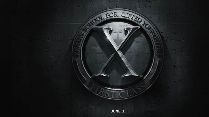 X-Men – First Class – Movie Cover Poster