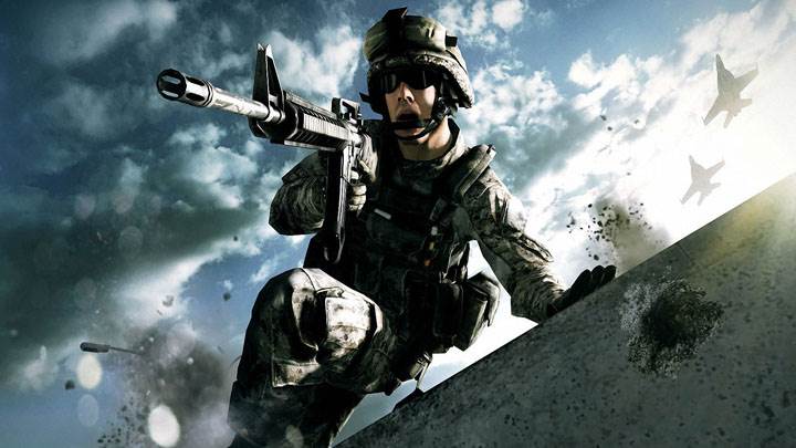 Battlefield 3 – Leaf Through