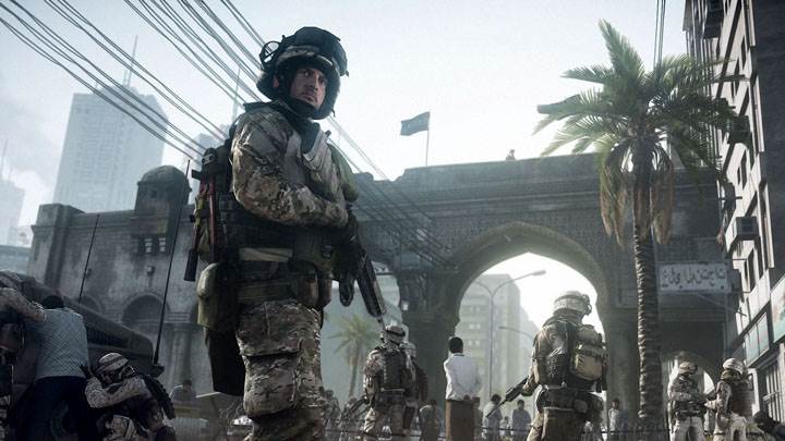 Battlefield 3 – Mission Start