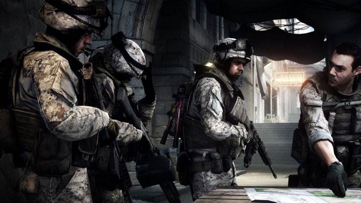 Battlefield 3 – Planning