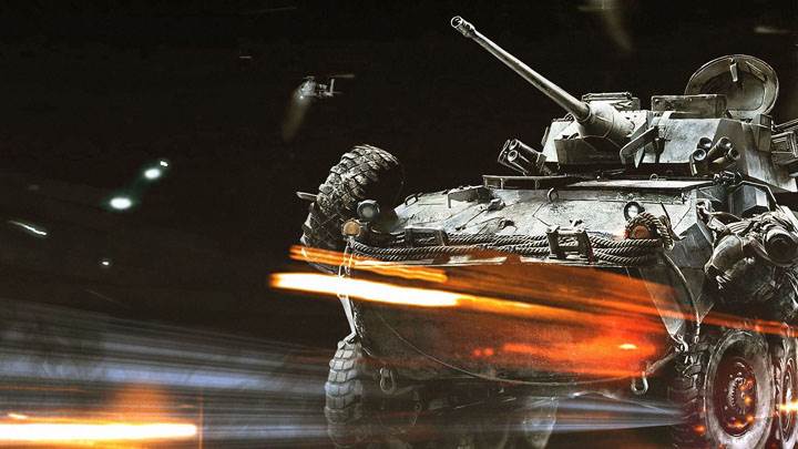 Battlefield 3 – Tank