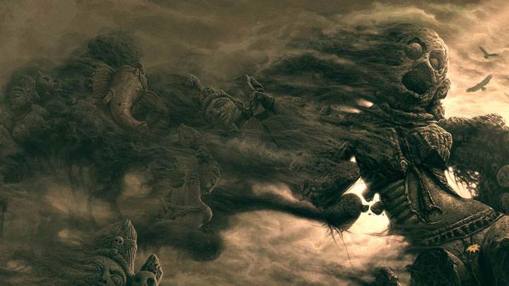 Gods From Nowhere