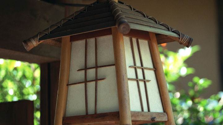 Hanging Bird House