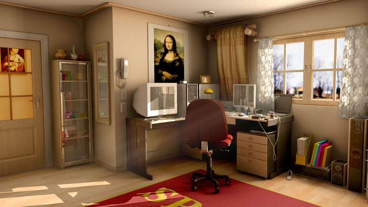 My Lovely Room