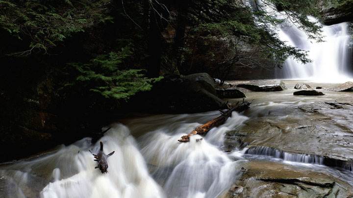 Nature Waterfall
