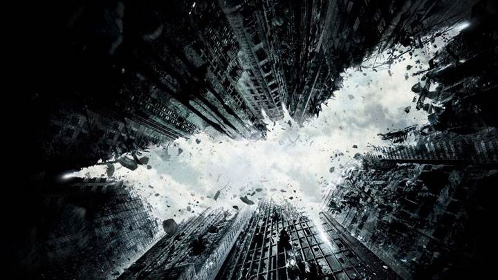 The Dark Knight Rises 2012