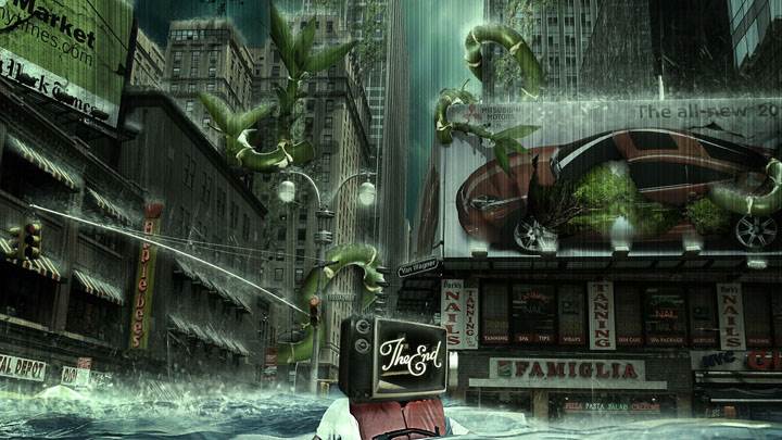 The End Of The World