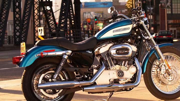 2007 Harley-Davidson XL1200R Sportster
