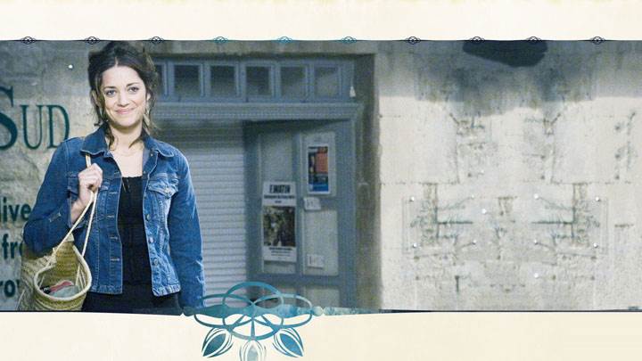 A Good Year – Girl Smiling In Blue Jacket