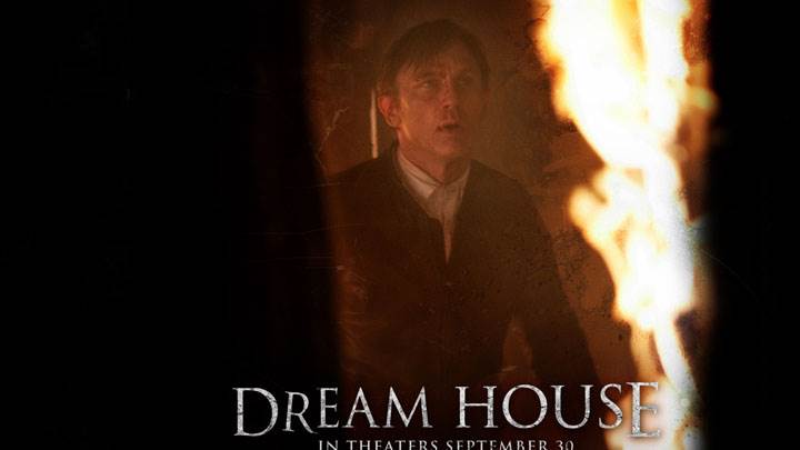 Dream House – Daniel Craig In Black Jacket