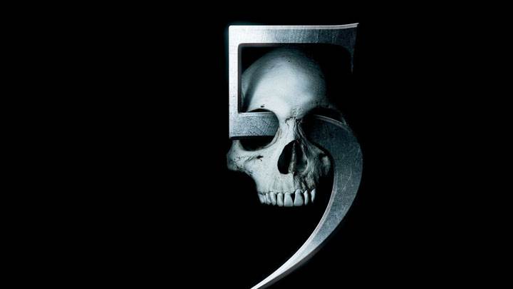 Final Destination 5 – Black Background