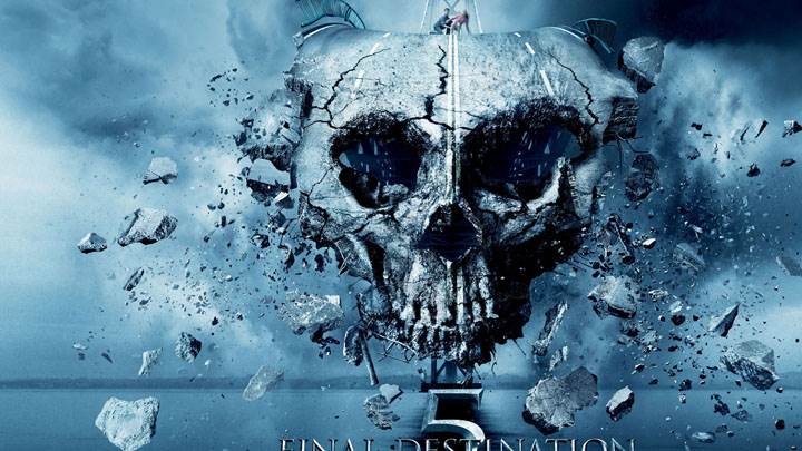 Final Destination 5 – Cover Poster