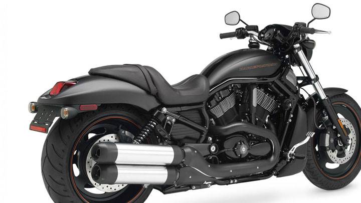 Harley-Davidson VRSCDX Night Rod Special