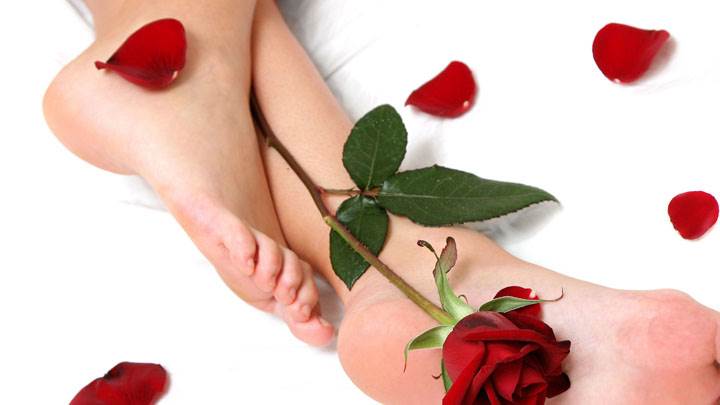 Lovely Feets