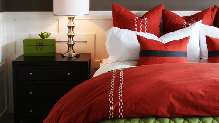 Picture Of A Bedroom