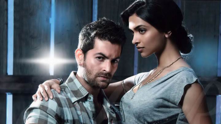 Deepika Padukone And Neil Nitin Mukesh in Lafangey Parindey Movie