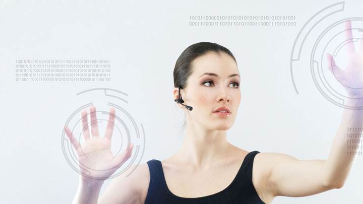 Touch The Future