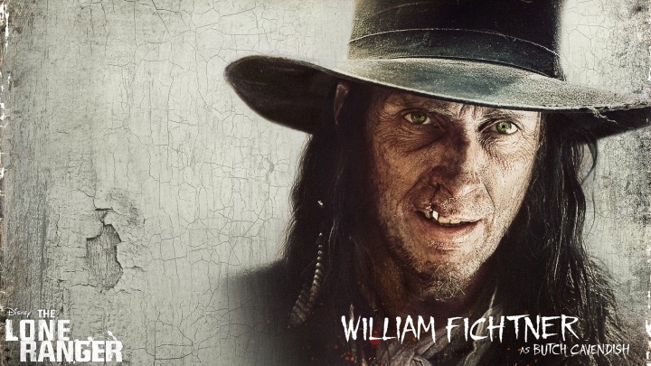 William Fichtner Face Closeup Black Hat On Head