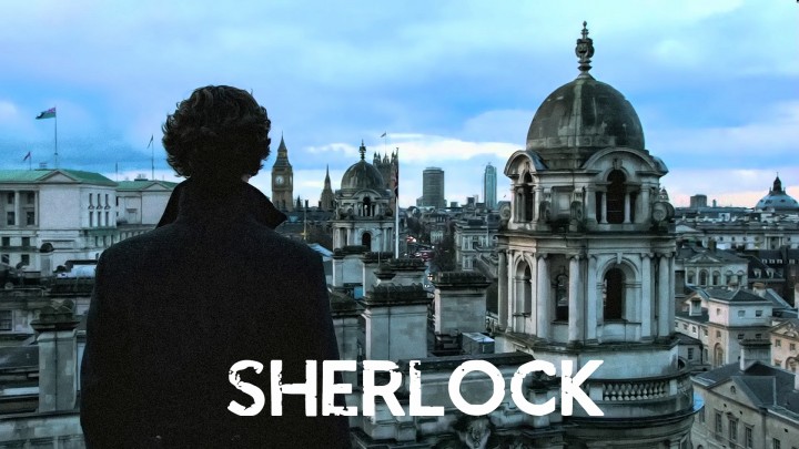 Benedict Cumberbatch Looking All Over The City