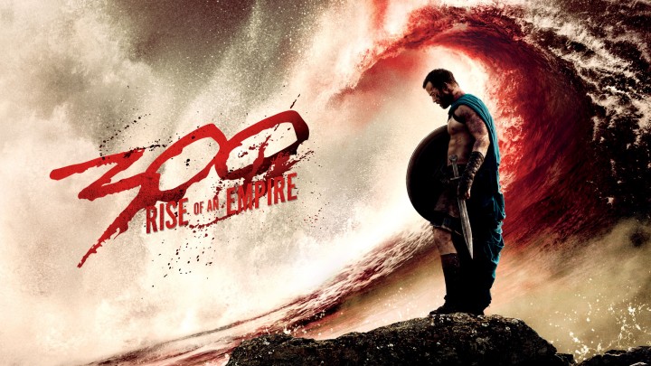 Cover Poster Of Movie 300 – Rise Of An Empire