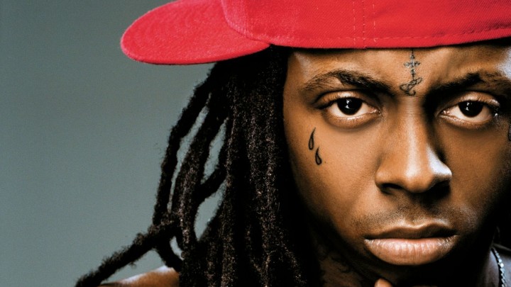 Lil Wayne Angry Face Closeup