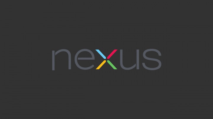 Nexus Logo On Grey Background